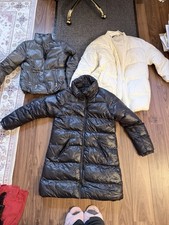 Collection of Puffer Jackets