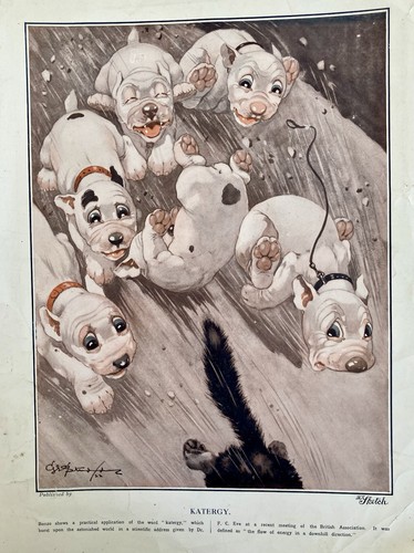 Original 1920s bonzo the - 1920s,