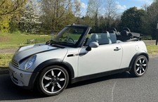 2008 MINI One Convertible 1.6