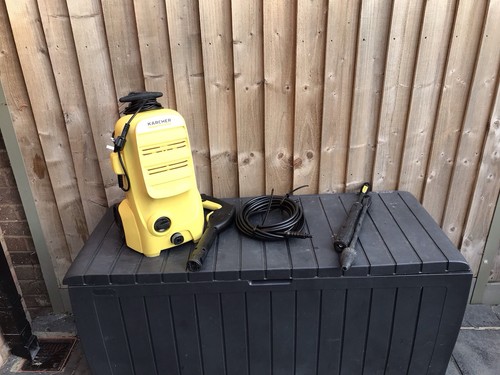 Karcher classic pressure - k3,
