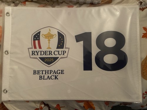 Ryder cup 2025 bethpage black - 2025,
