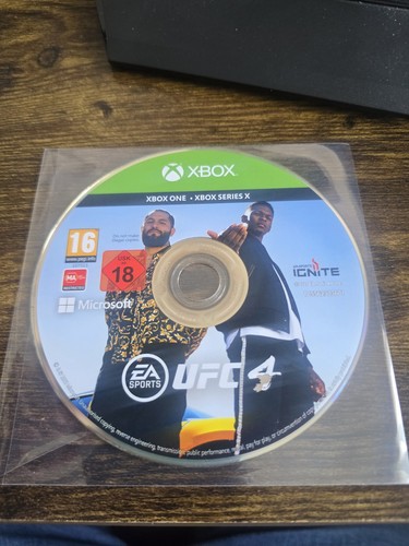 Sports ufc martial - ea,
