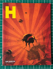 Warhol Vs Banksy: The Hospital