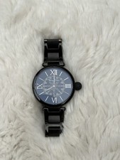 Black Thomas Sabo Woman’s Watch Needs New Battery