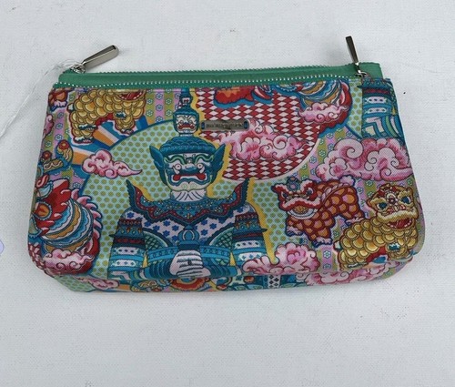 Jim thompson cosmetic pouch - jim,