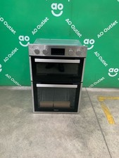 Hotpoint 89cm Built In Double Fan Oven DIH10DIX #LF110866