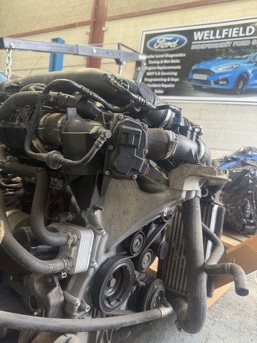 New crate engine - engine, ford