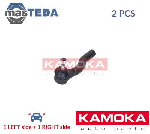 9010013 track rod end rack - track,