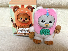 Cosbi Star Wars Ewoks Plush