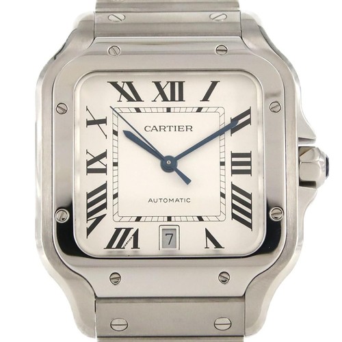 Authentic cartier santos - cartier,