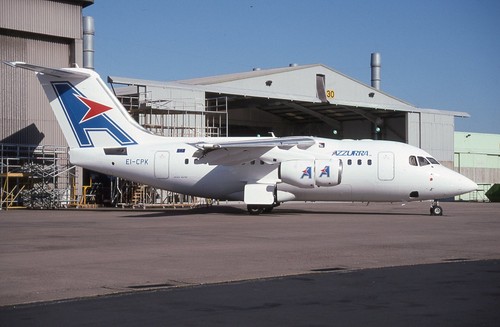 Aircraft slide n3698 azzurra - aircraft,