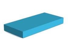 Extra firm orthopaedic blue - firm,