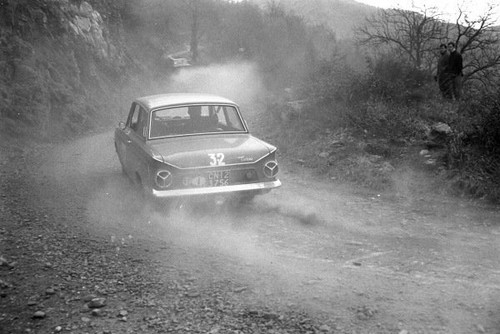 Ford cortina mk1 1966 - 1966, rally