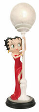 48CM BETTY BOOP HIDE & SEEK LAMP RED DRESS COLLECTABLE FIGURINE 