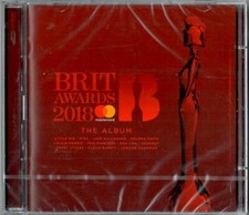 Brit Awards 2018 The Album NEW