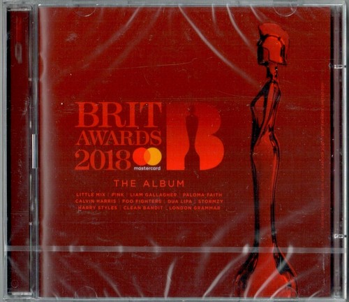 Brit awards 2018 the - brit, album