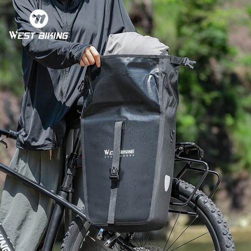 West biking 25l waterproof - west,
