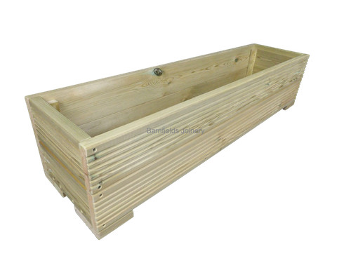 Wide trough large garden - trough,,