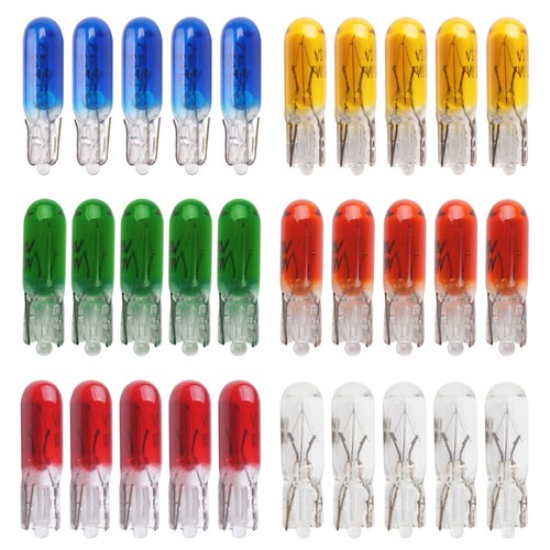Halogen panel bulbs - panel,