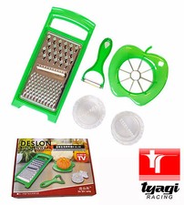 4 PC Vegetables Cheese Slicer