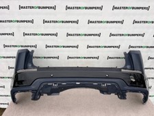 LAND ROVER DISCOVERY SPORT R DYNAMIC 2015-2022 REAR BUMPER 4 PDC GENUINE [P348]