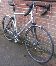 56cm Specialized Sequoya Elite