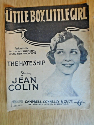 Jean colin little boy - jean,