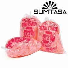 Cotton candy floss - floss, bags