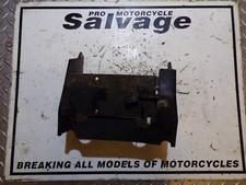 SUZUKI GSXR 1100 L 1989 1990 K:BATTERY BOX SIDE PANELS:USED MOTORCYCLE PARTS