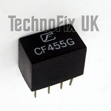  LT455GW 9kHz wide 455kHz IF ceramic filter replaces CFWS455G 4+1