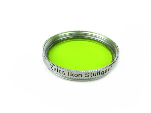 Zeiss ikon stuttgart green - ikon,