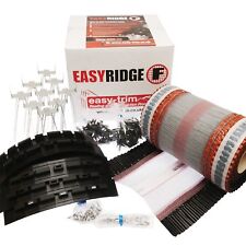 Dry ridge Roof Kit for