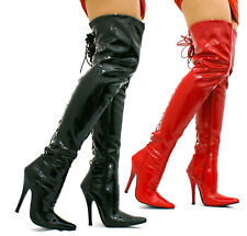 NEW WOMENS SEXY THIGH HIGH