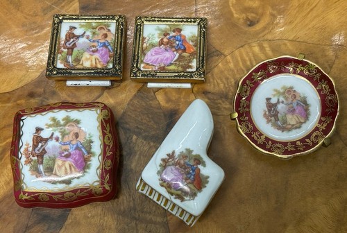 Joblot reine limoges - la,