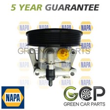 NAPA Power Steering Pump Fits