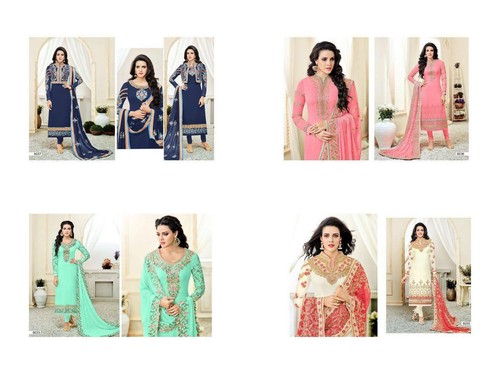 Suit salwar kameez indian - kameez,