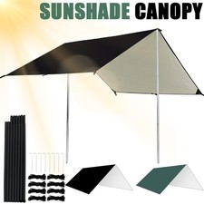 3x3M Camping Hammock Tent Tarp