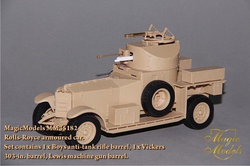 Rolls royce armoured car - rolls-royce,