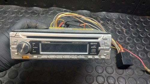 Goodmans gce7355 radio - goodmans,