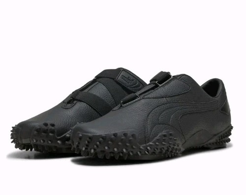 Puma mostro leather sneaker - mostro,