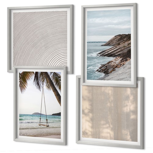 Framed picture set bedroom - picture,