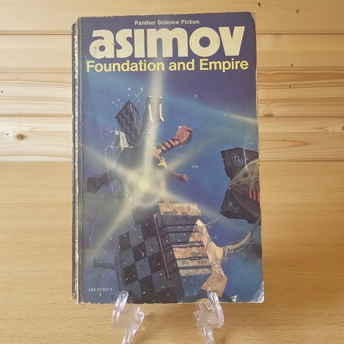 Isaac asimov foundation - asimov,