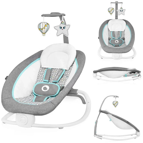 Lionelo baby rocker bouncer - baby,