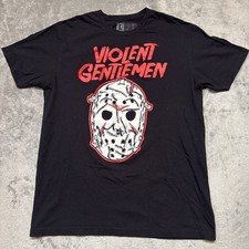 Violent Gentlemen T Shirt Mens