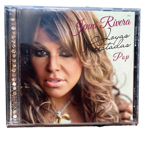 Jenni rivera joyas prestadas - rivera,
