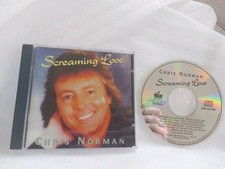 Chris Norman - Screaming Love - Chris Norman CD 1994 album 