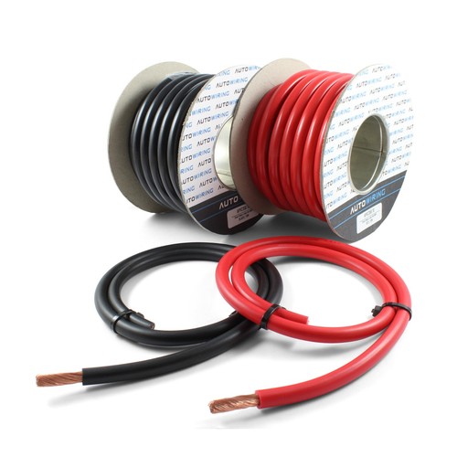 Flex 240 amp - hi-flex, battery