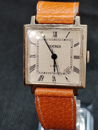 Sekonda jewel manual - jewel,