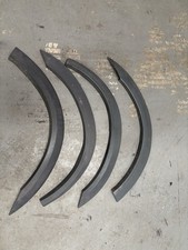 Genuine Ford Transit Sport Mk7 Wheel Arches X3 Plus 1 Fibreglass Full Set 