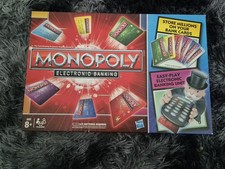 Monopoly Electronic Banking